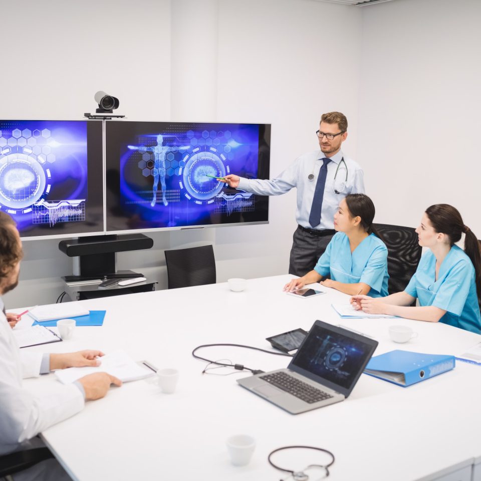 Accelerate Healthcare Projects