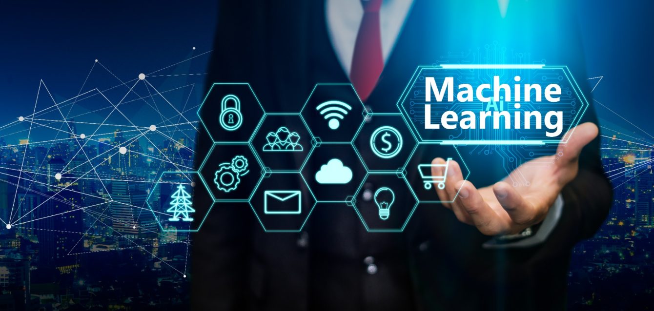 applications of machine learning , 7 applications of machine learning