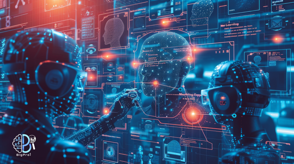 machine learning, ml