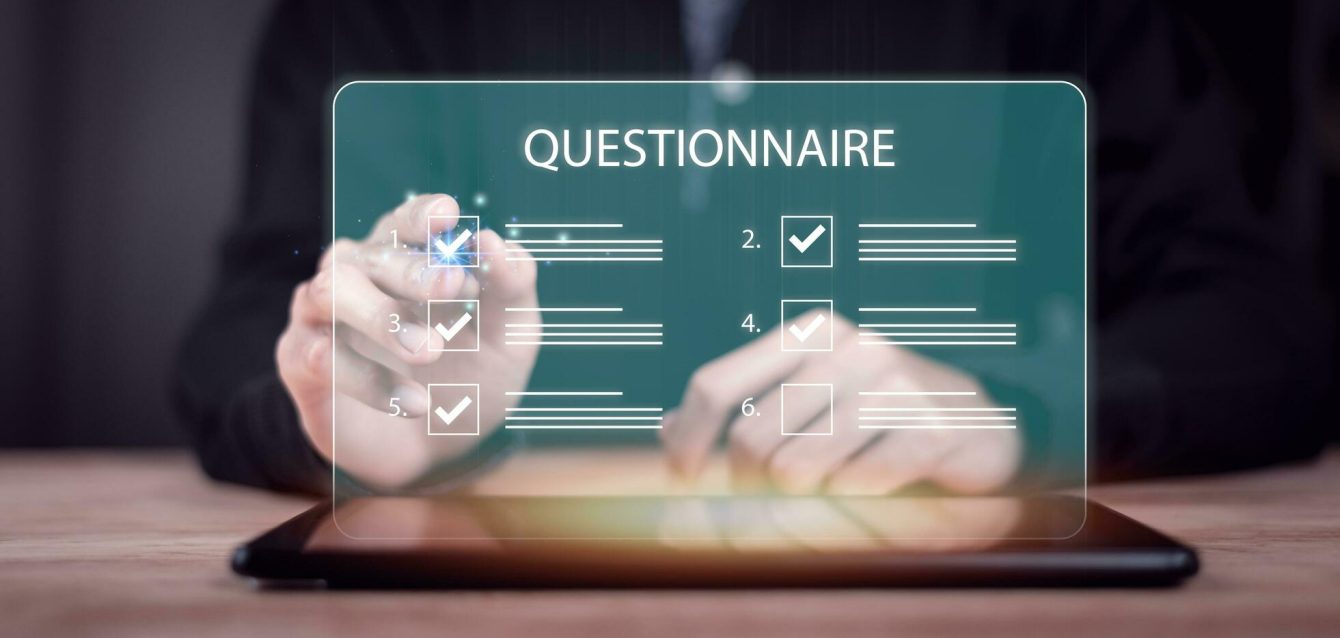 online-survey-or-questionnaire-response-concept-online-exam-filling-out-survey-forms-using-technology-for-education-assessment-through-documents-quality-inspection-qualification-for-measurement-free-photo online-survey-or-questionnaire-response-concept-online-exam-filling-out-survey-forms-using-technology-for-education-assessment-through-documents-quality-inspection-qualification-for-measurement-free-photo